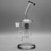 9" Encore Collection Turbine Dab Rig w/ Turbine Disc Perc