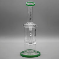 9" Encore Collection Turbine Dab Rig w/ Turbine Disc Perc