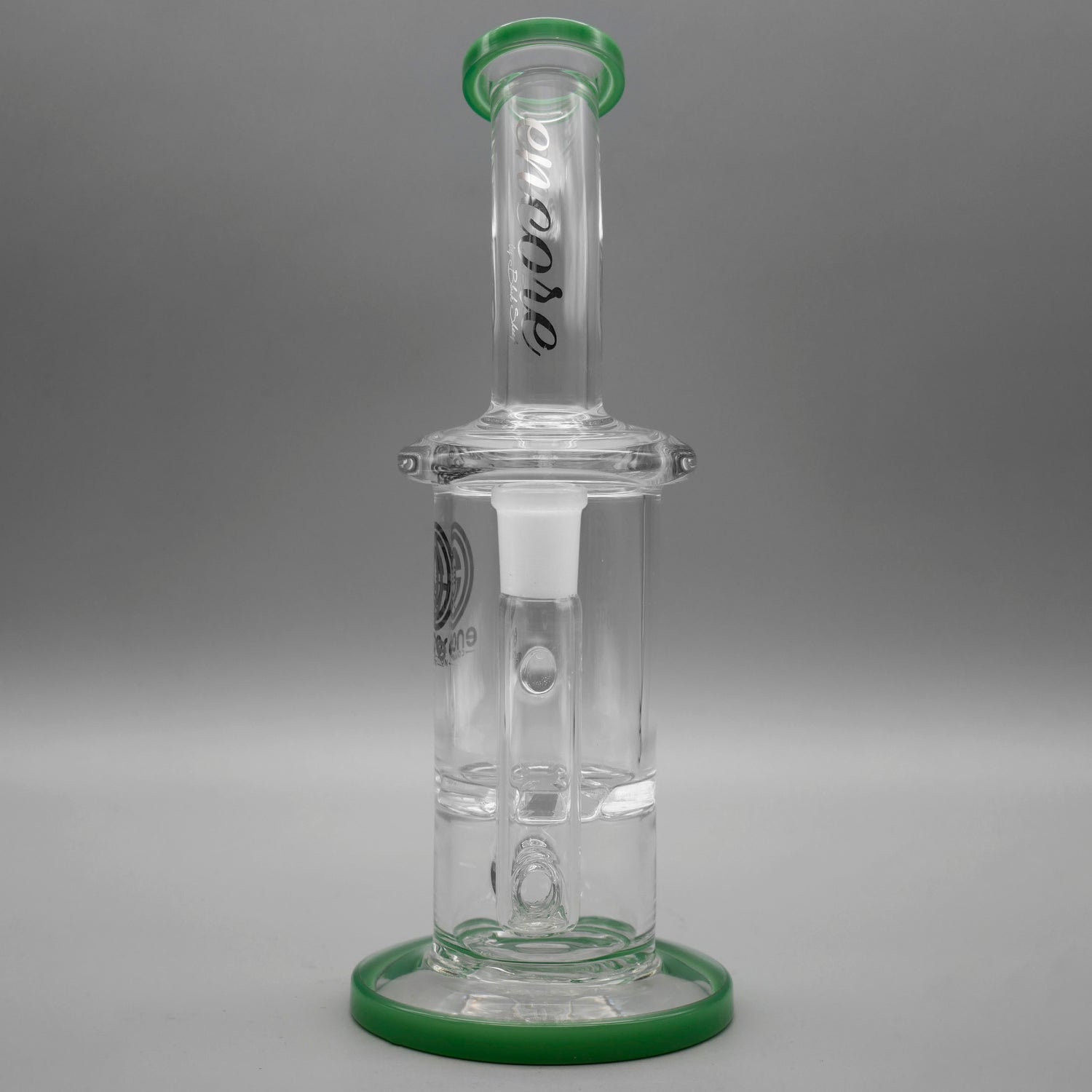 9" Encore Collection Turbine Dab Rig w/ Turbine Disc Perc