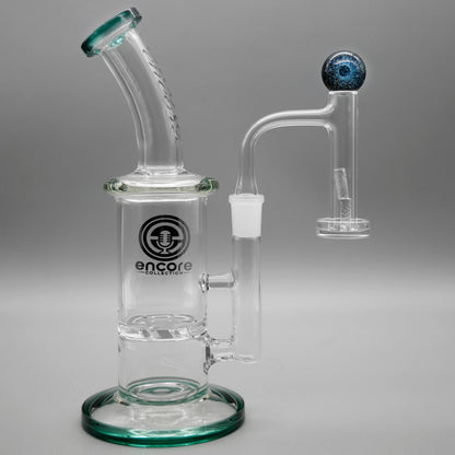Encore Turbine Dab Rig Control Tower Set