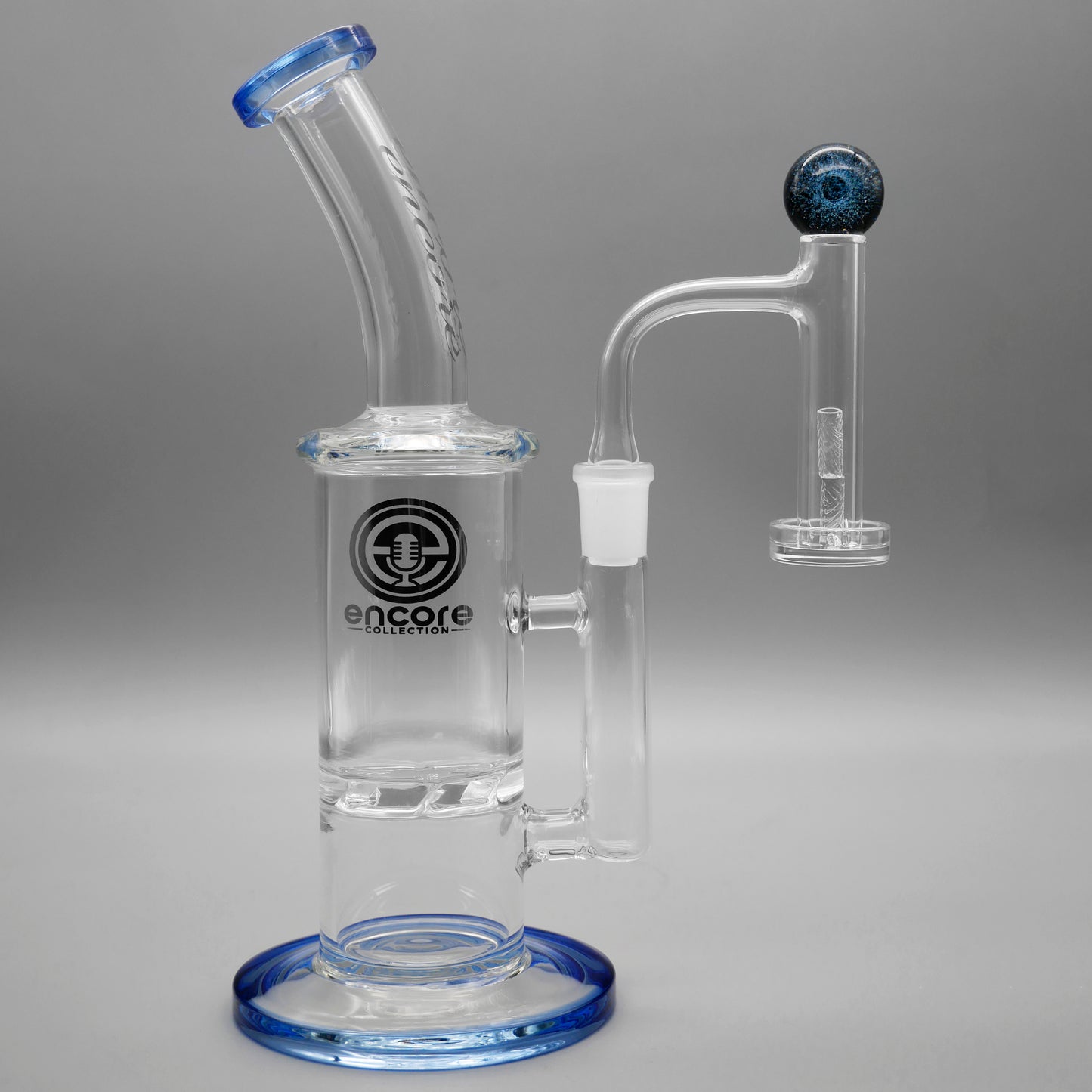 Encore Turbine Dab Rig Control Tower Set
