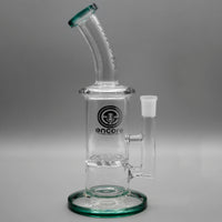 9" Encore Collection Turbine Dab Rig w/ Turbine Disc Perc