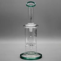 9" Encore Collection Turbine Dab Rig w/ Turbine Disc Perc