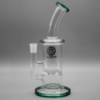 9" Encore Collection Turbine Dab Rig w/ Turbine Disc Perc