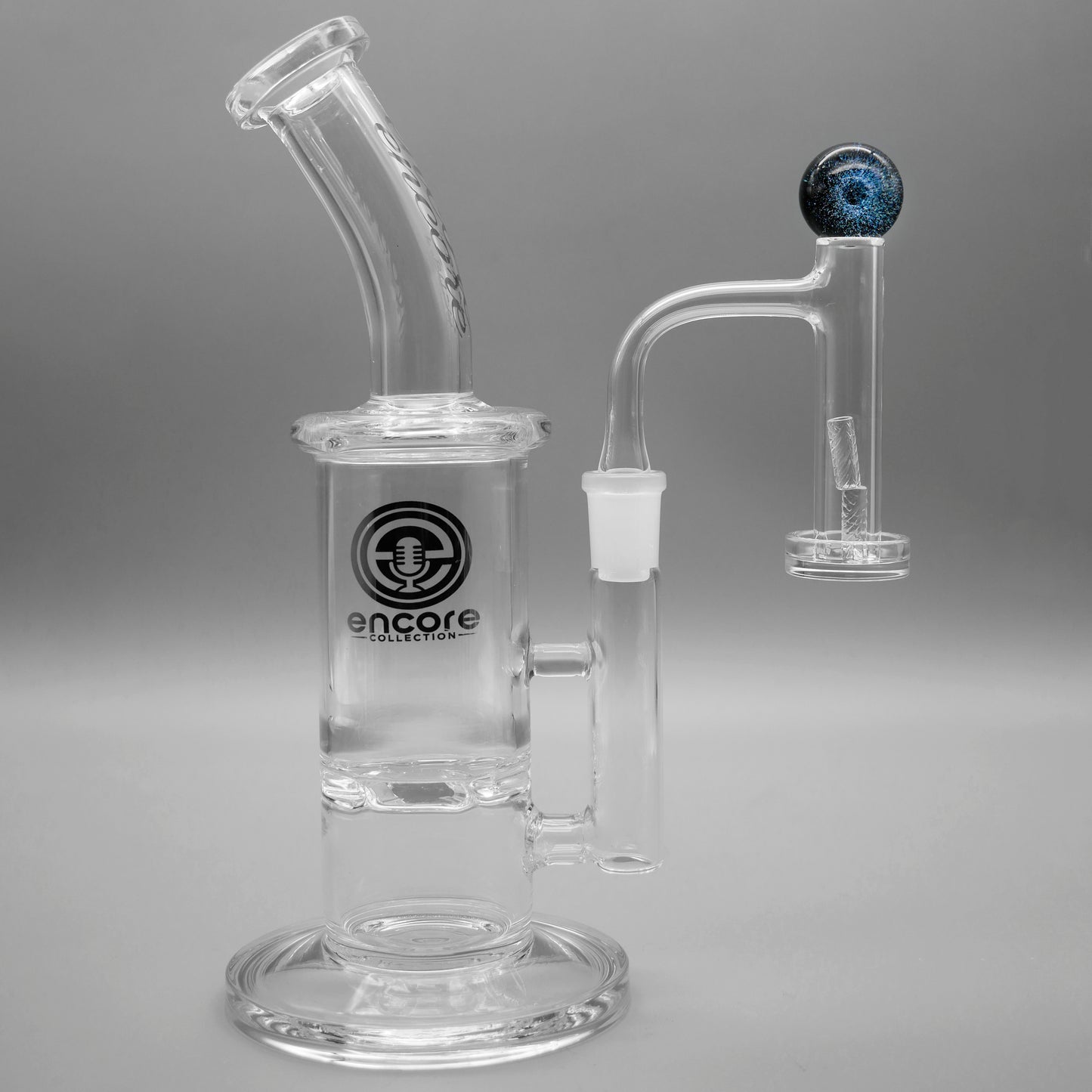 Encore Turbine Dab Rig Control Tower Set