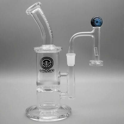 Encore Turbine Dab Rig Control Tower Set