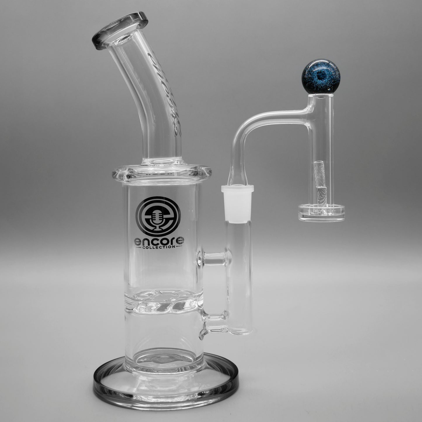 Encore Turbine Dab Rig Control Tower Set
