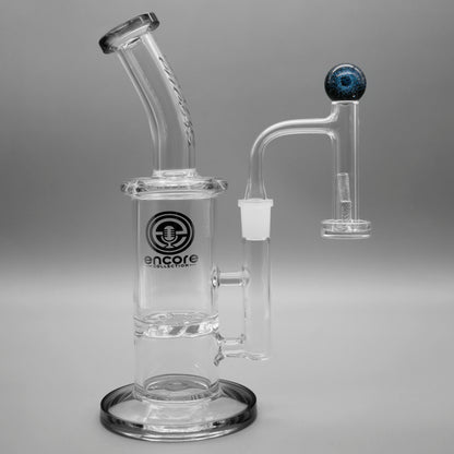 Encore Turbine Dab Rig Control Tower Set