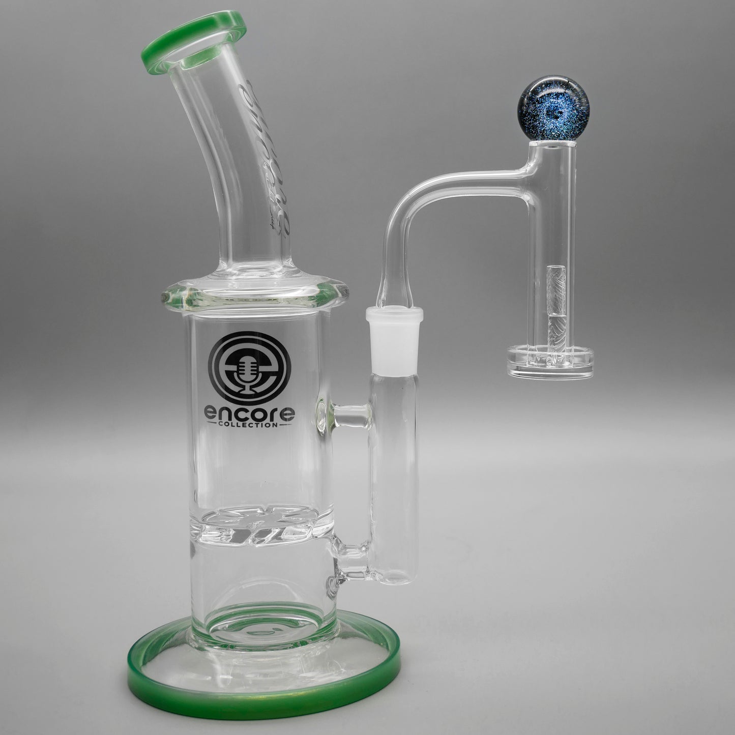 Encore Turbine Dab Rig Control Tower Set