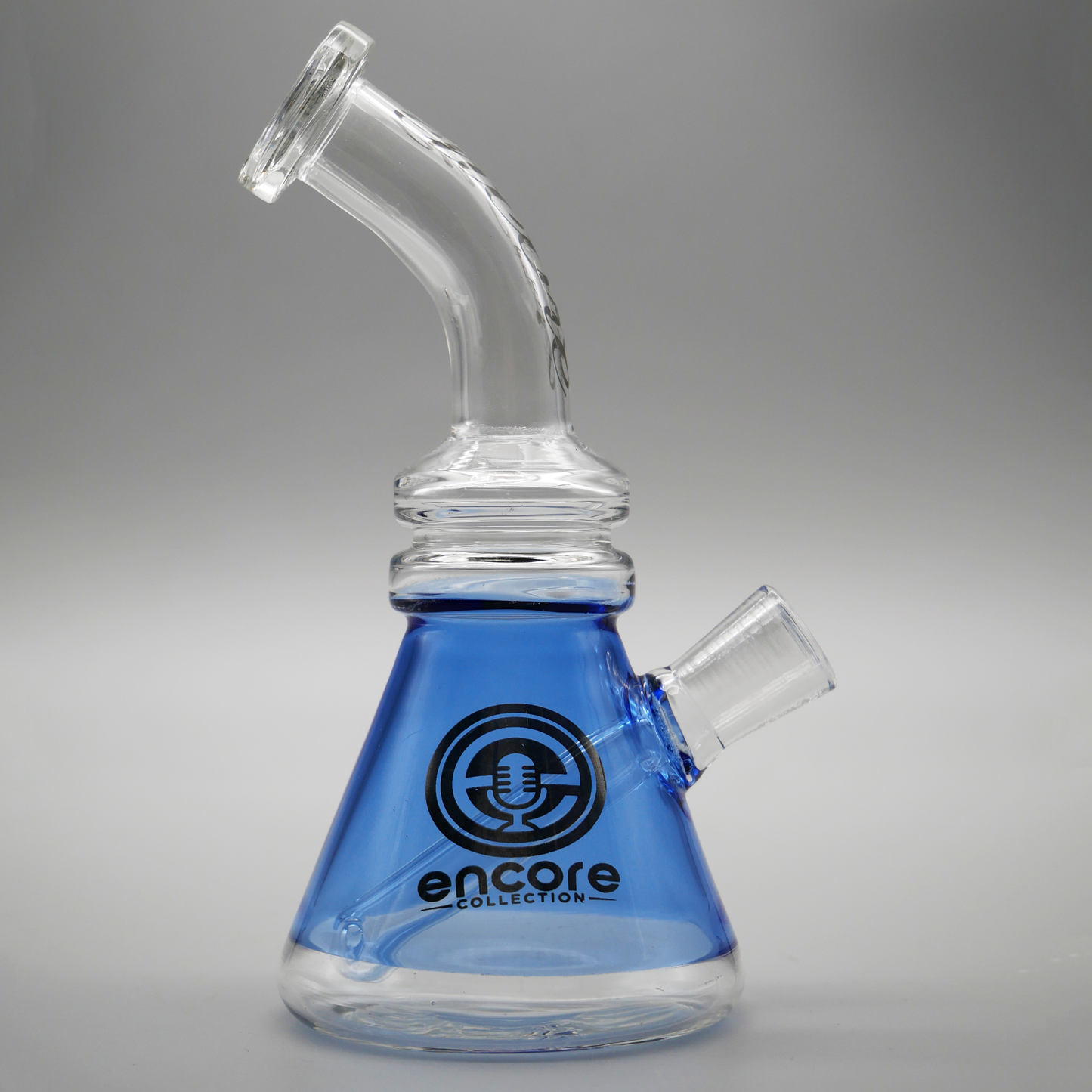 7" Encore Collection Bent Neck Beaker Dab Rig