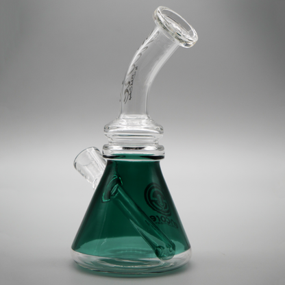 7" Encore Collection Bent Neck Beaker Dab Rig