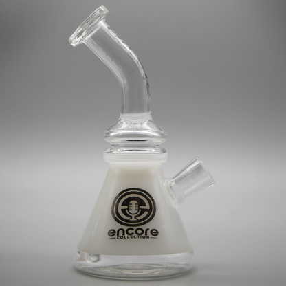 7" Encore Collection Bent Neck Beaker Dab Rig