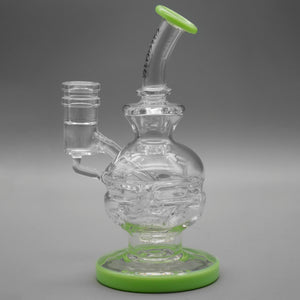 MILKY GREEN