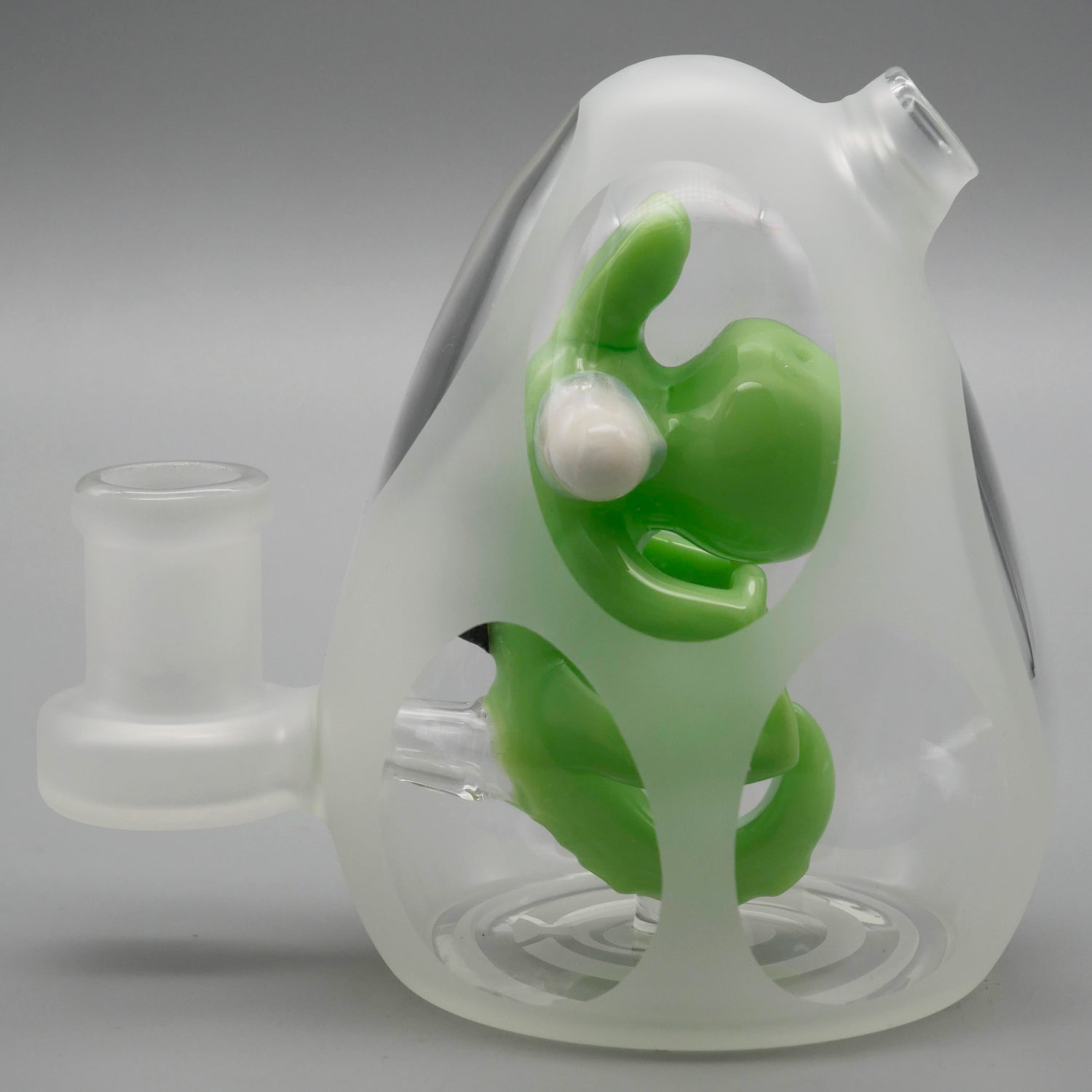 MILKY GREEN