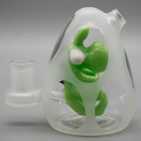 MILKY GREEN