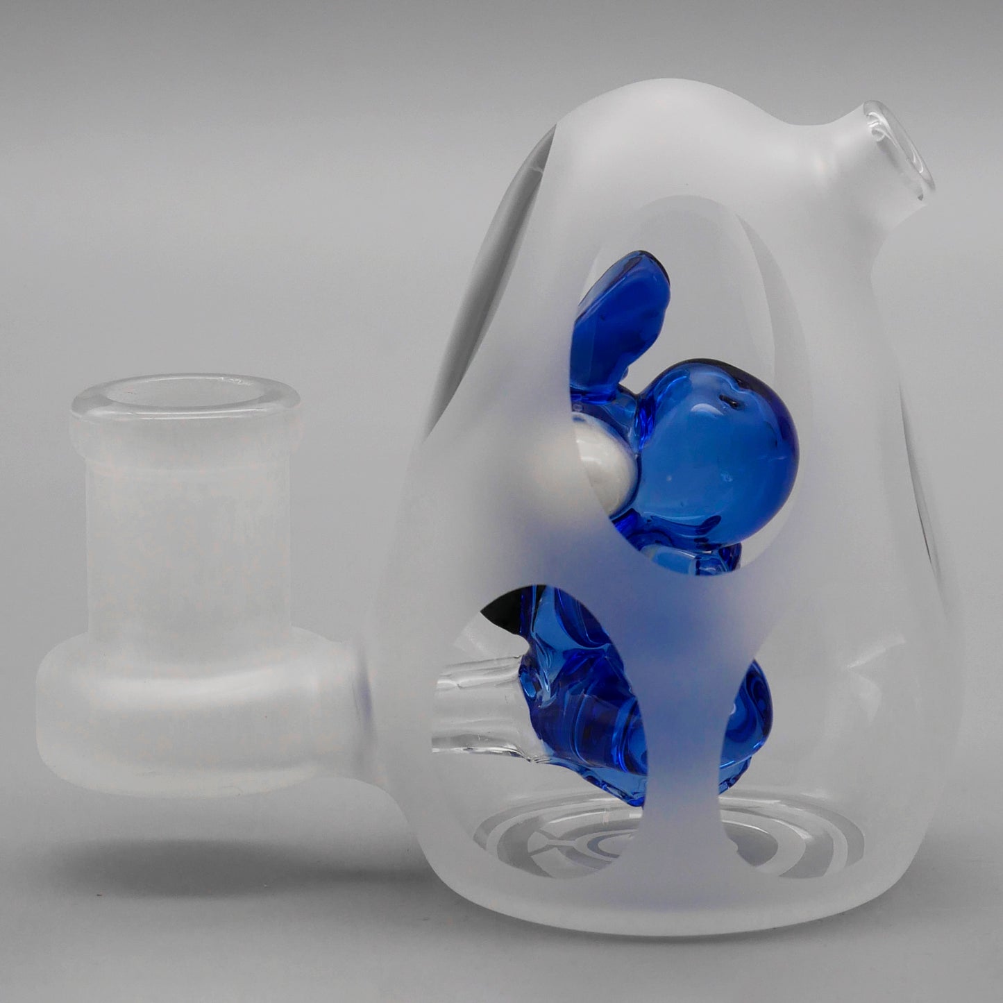 3PACK 3"  Encore Collection Mini Baby Dinosaur Egg Dab Rig