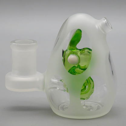 3PACK 3"  Encore Collection Mini Baby Dinosaur Egg Dab Rig