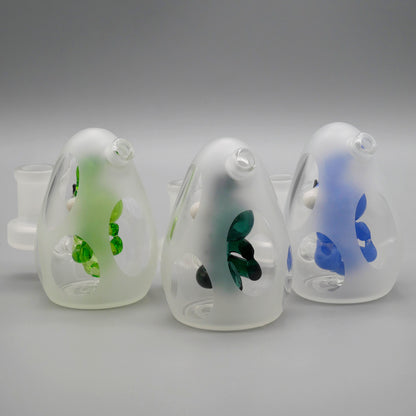3PACK 3"  Encore Collection Mini Baby Dinosaur Egg Dab Rig
