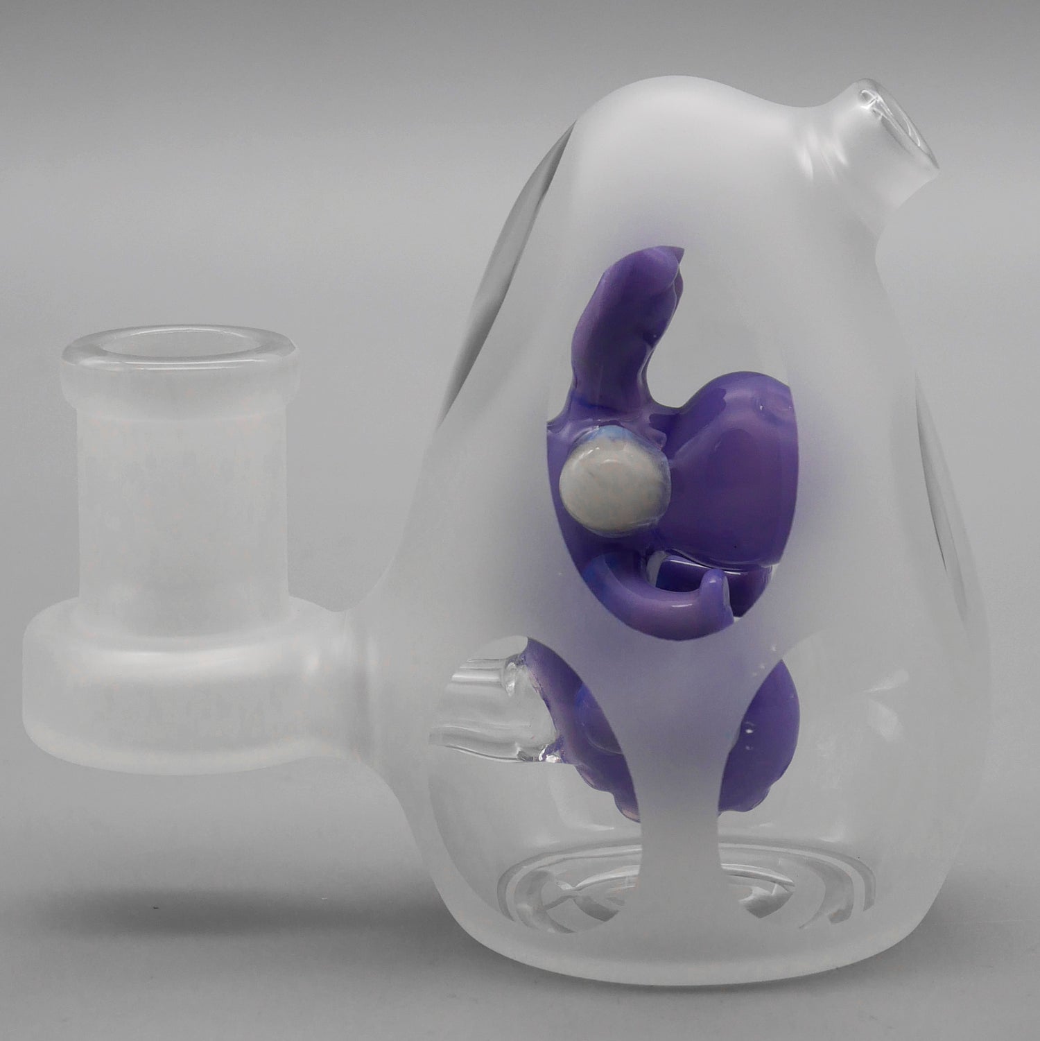 MILKY PURPLE