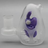 MILKY PURPLE