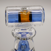 BLUE/AMBER