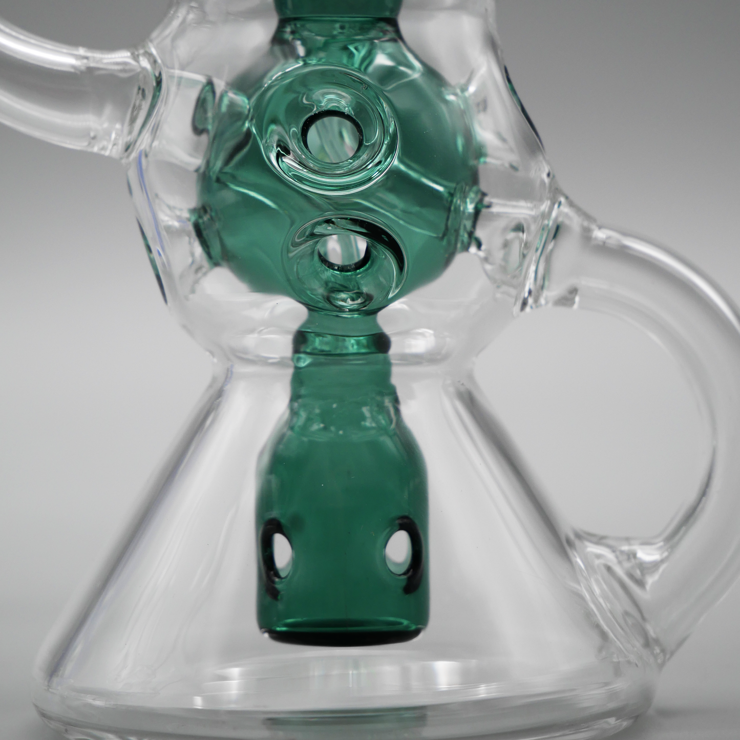 9" Encore Collection Fab Incycler Dab Rig