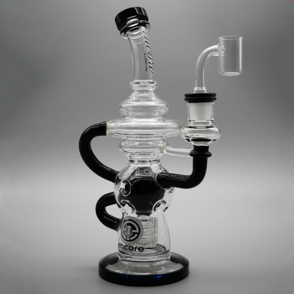 10" Encore Collection Fab Klein Recycler Dab Rig