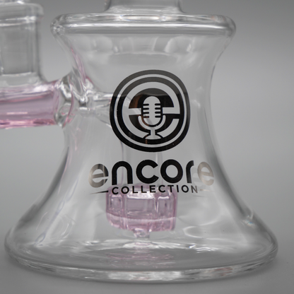 6.5" Encore Collection Classic Hourglass Banger Hanger Dab Rig