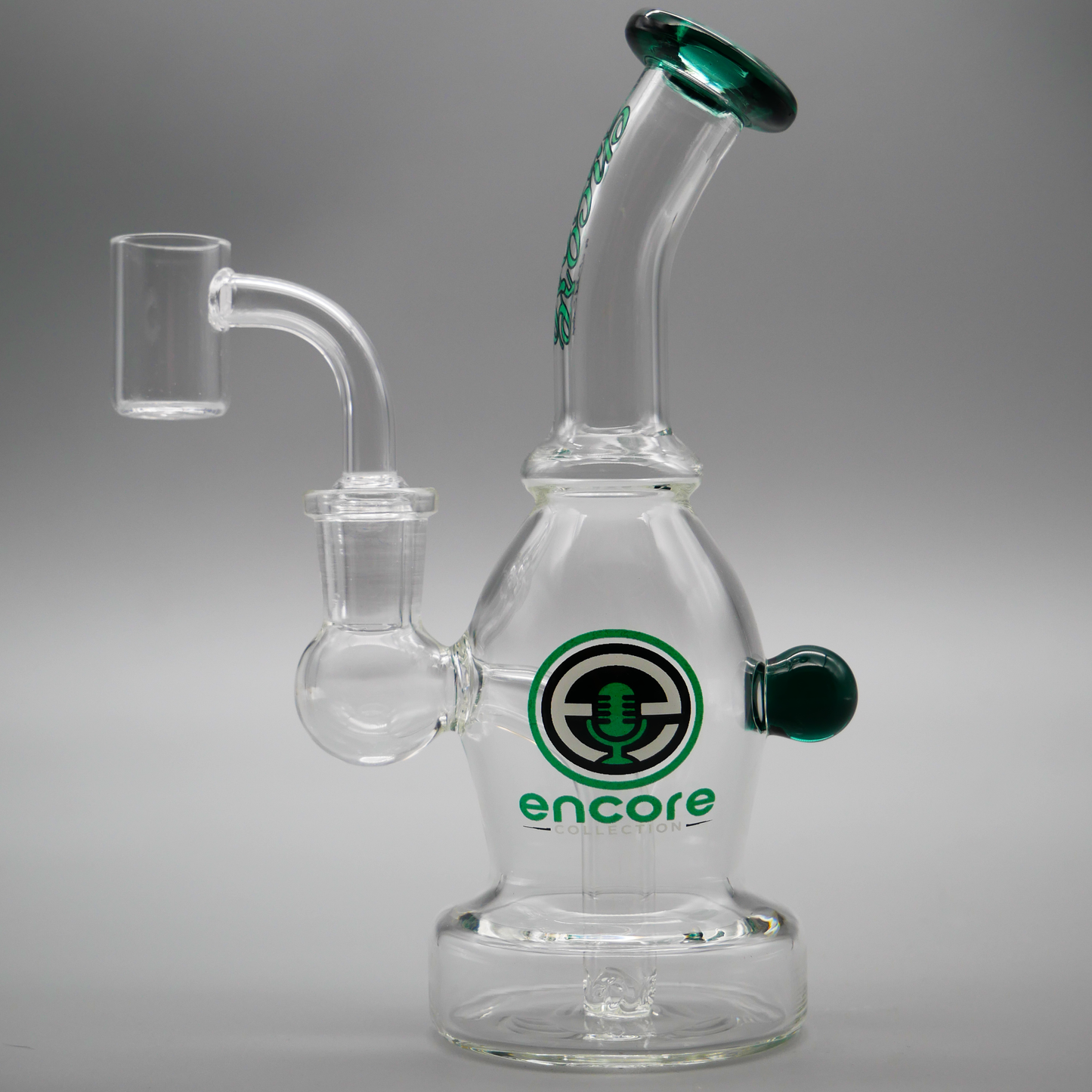 6" Encore Collection Peanut Dab Rig