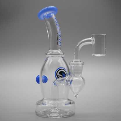 6" Encore Collection Peanut Dab Rig