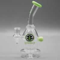 Milky green 