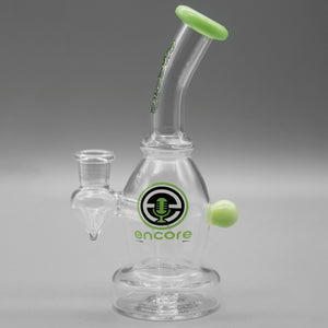 Milky green 