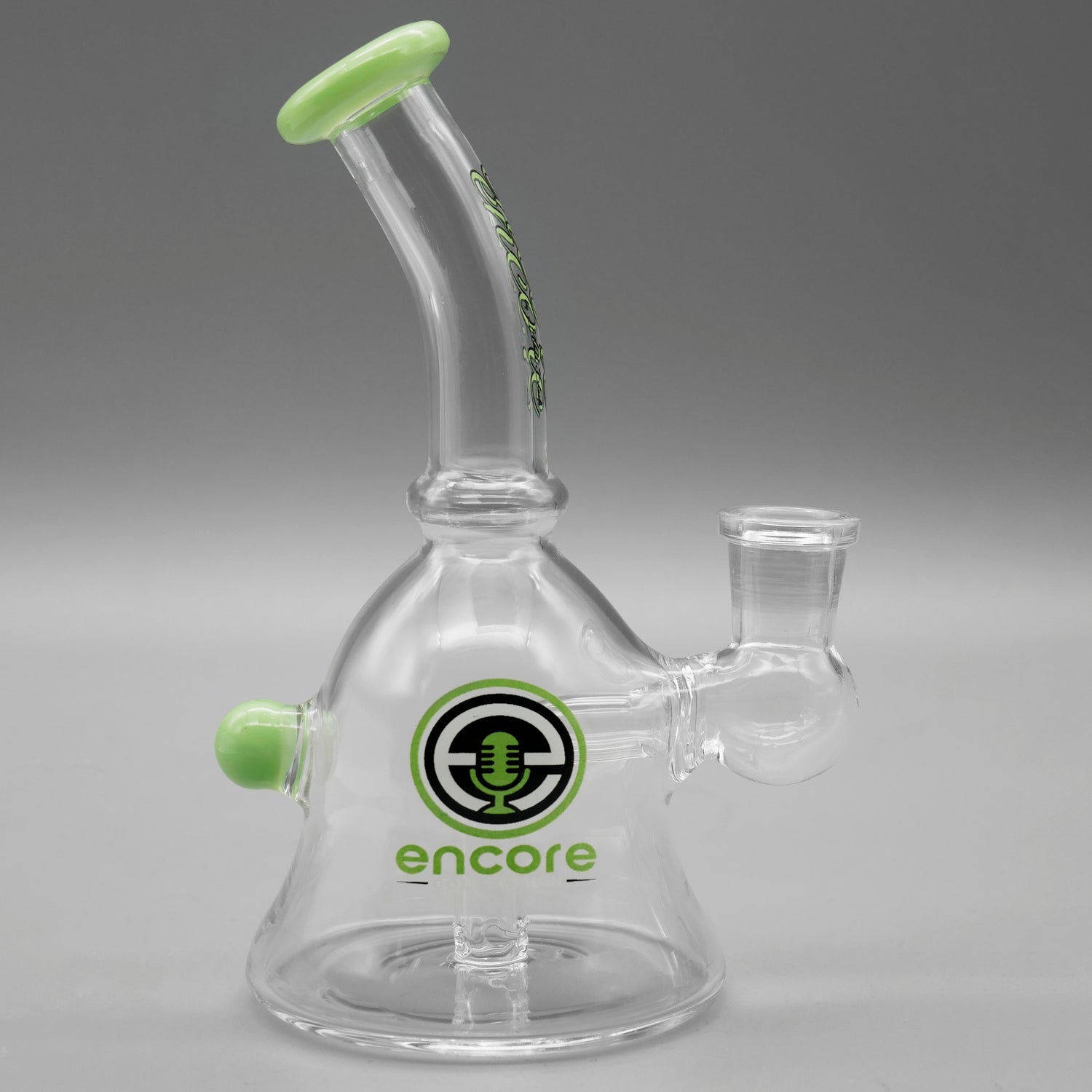 Milky green 