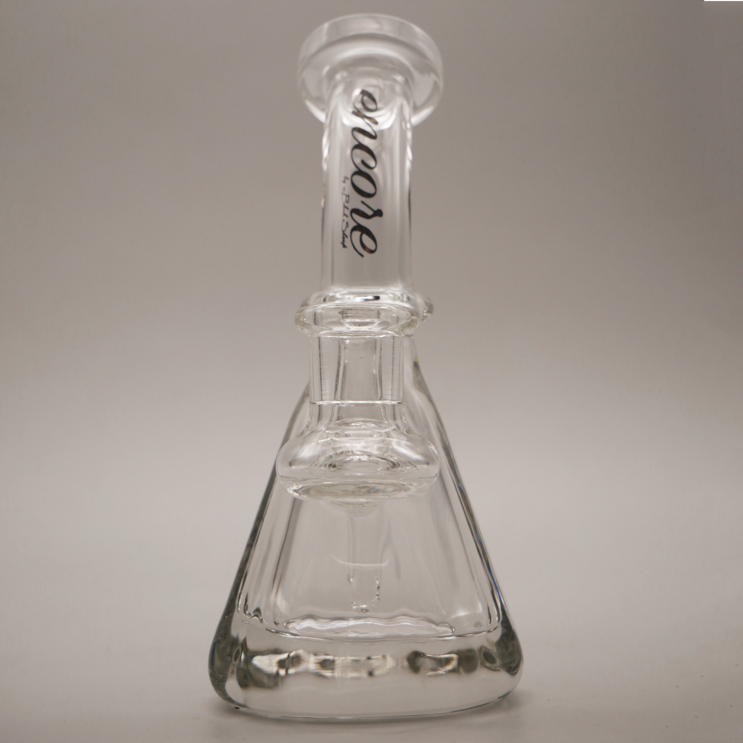 6" Encore Collection Micro Diamond Pounder Beaker Dab Rig