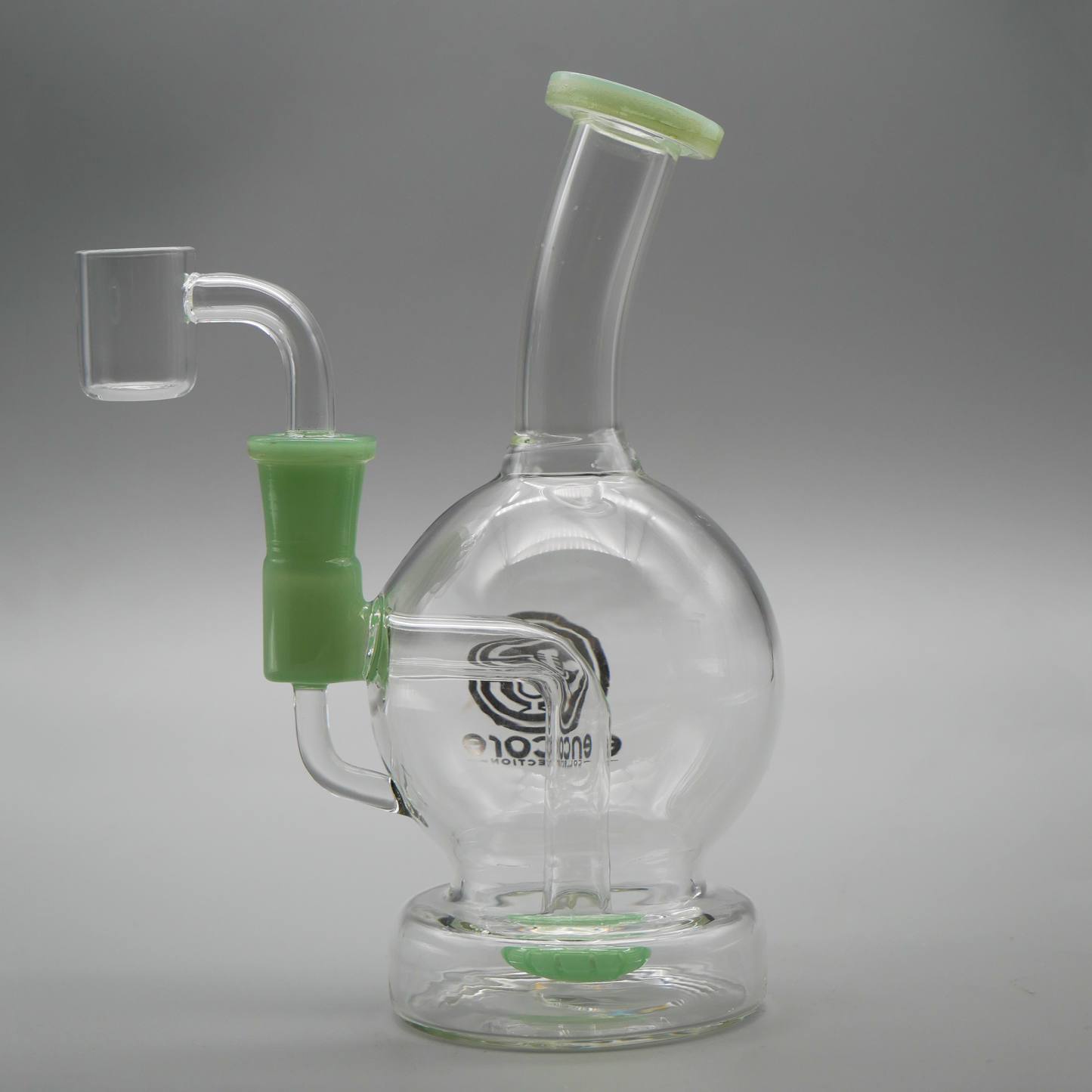 7" Encore Collection Light Bulb Dab Rig