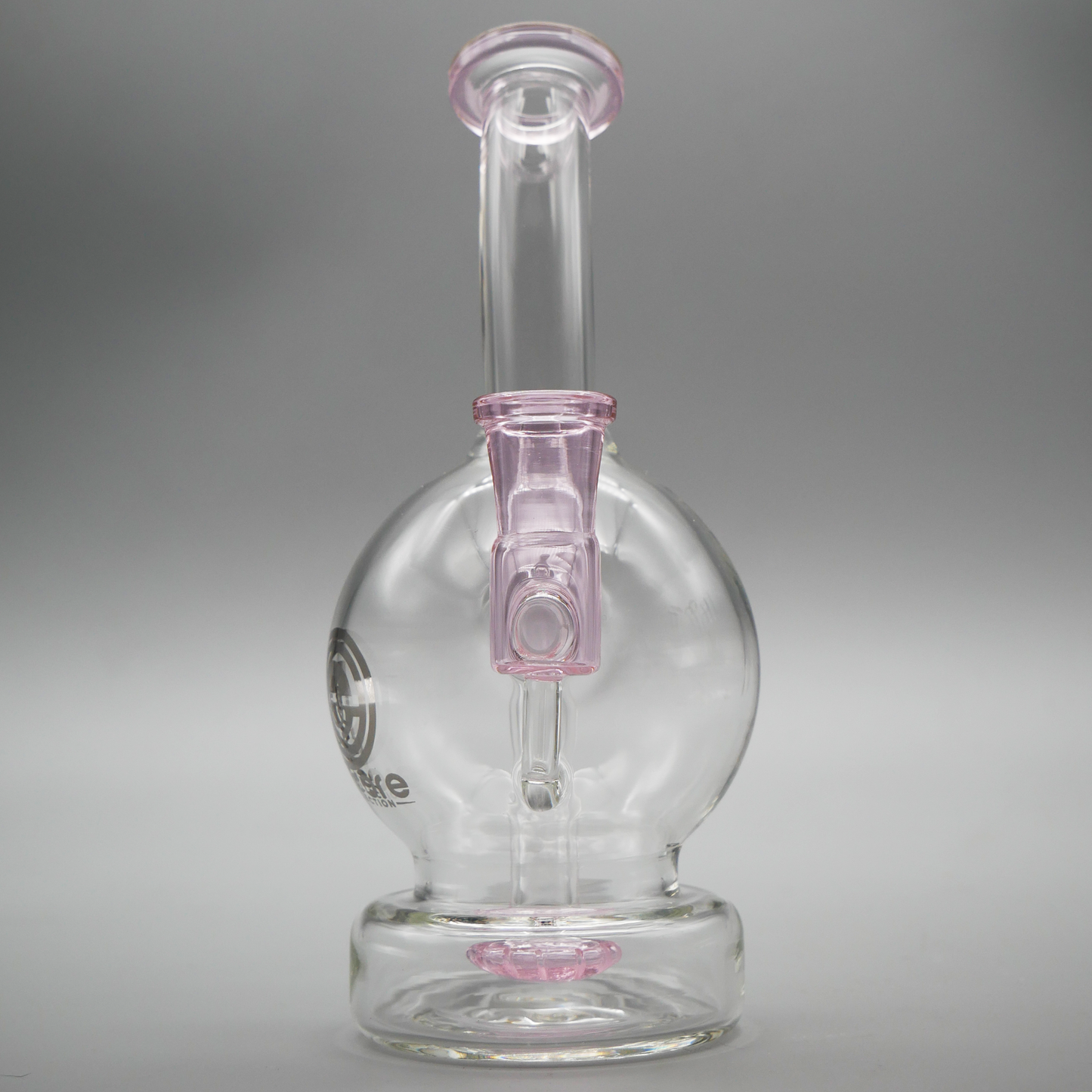 7" Encore Collection Light Bulb Dab Rig