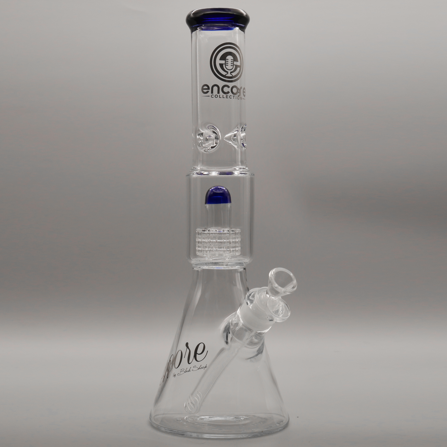 15" Encore Collection Matrix Beaker Bong