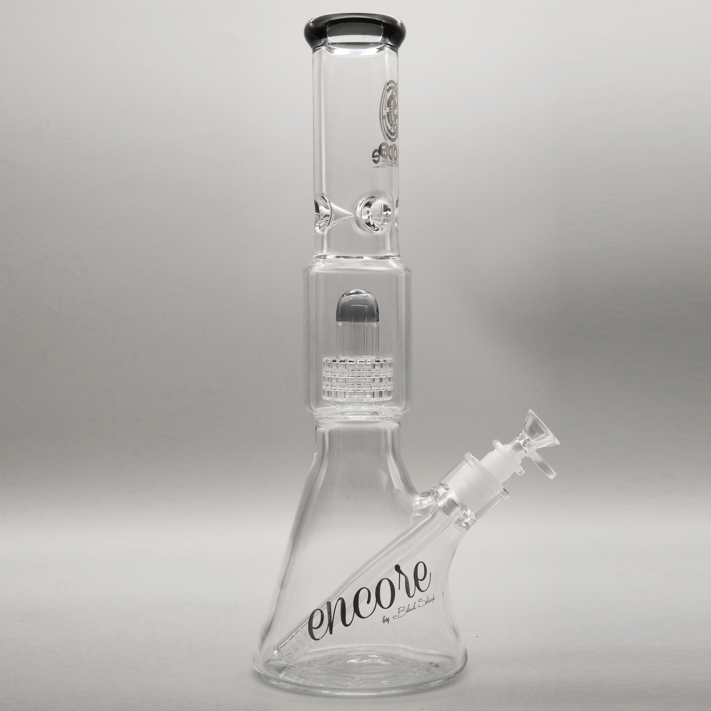 15" Encore Collection Matrix Beaker Bong