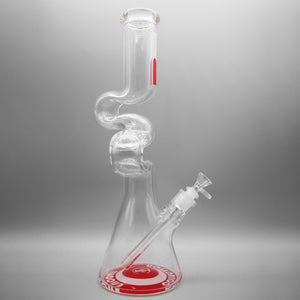 red/white