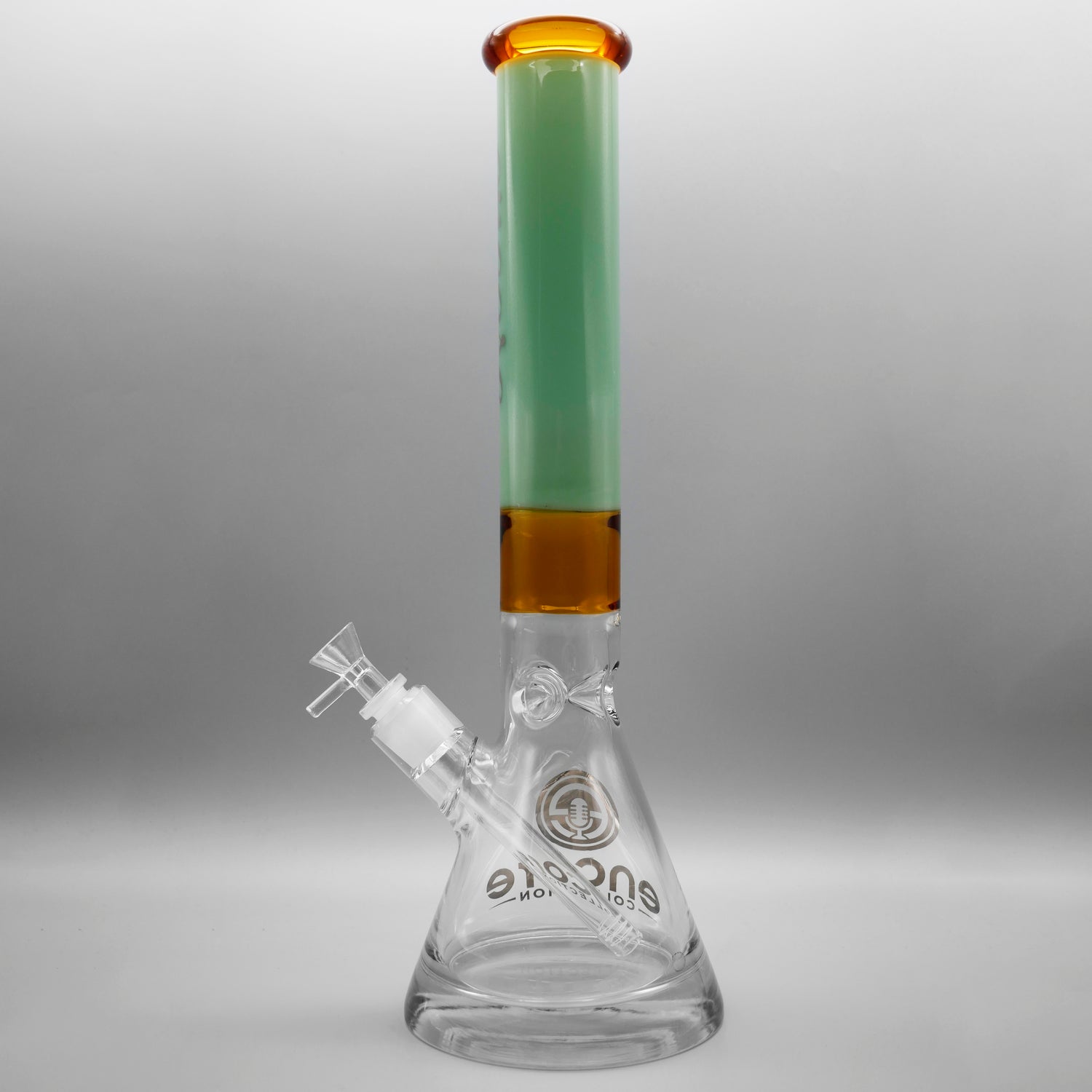 amber