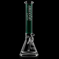 16" Encore Collection Color Mega Pounder Beaker Bong