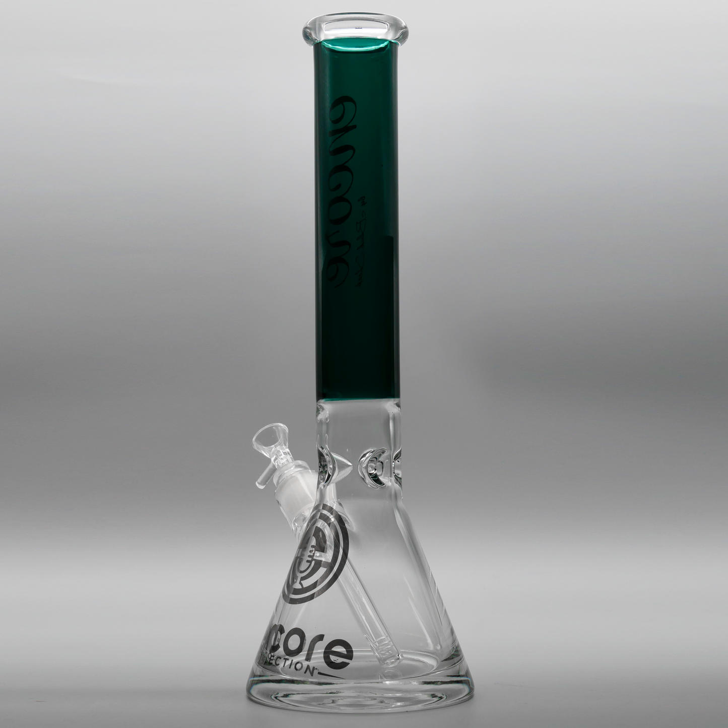 16" Encore Collection Color Mega Pounder Beaker Bong