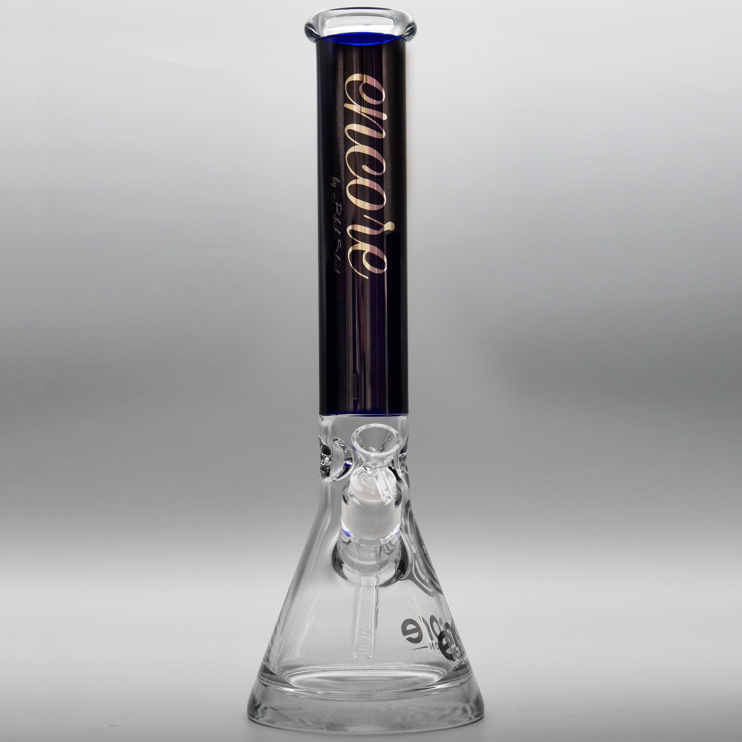 16" Encore Collection Color Mega Pounder Beaker Bong