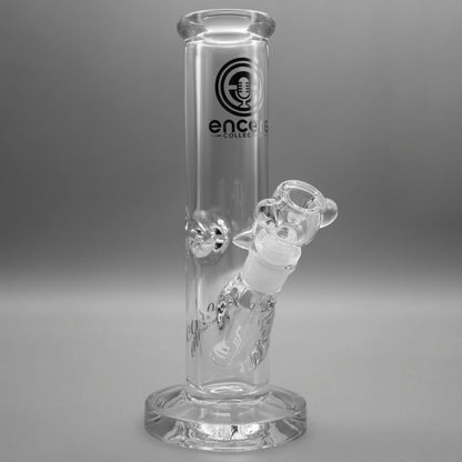 10" Encore Collection 9mm Straight Tube Bong