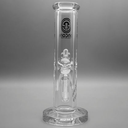 10" Encore Collection 9mm Straight Tube Bong