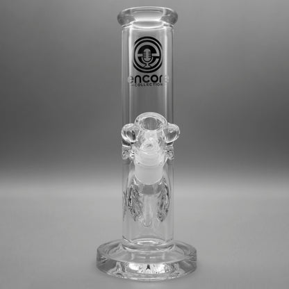 10" Encore Collection 9mm Straight Tube Bong