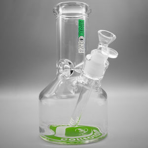 green/white