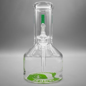 green/white