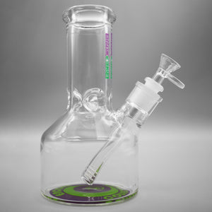 purple/green