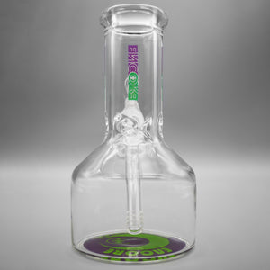 purple/green